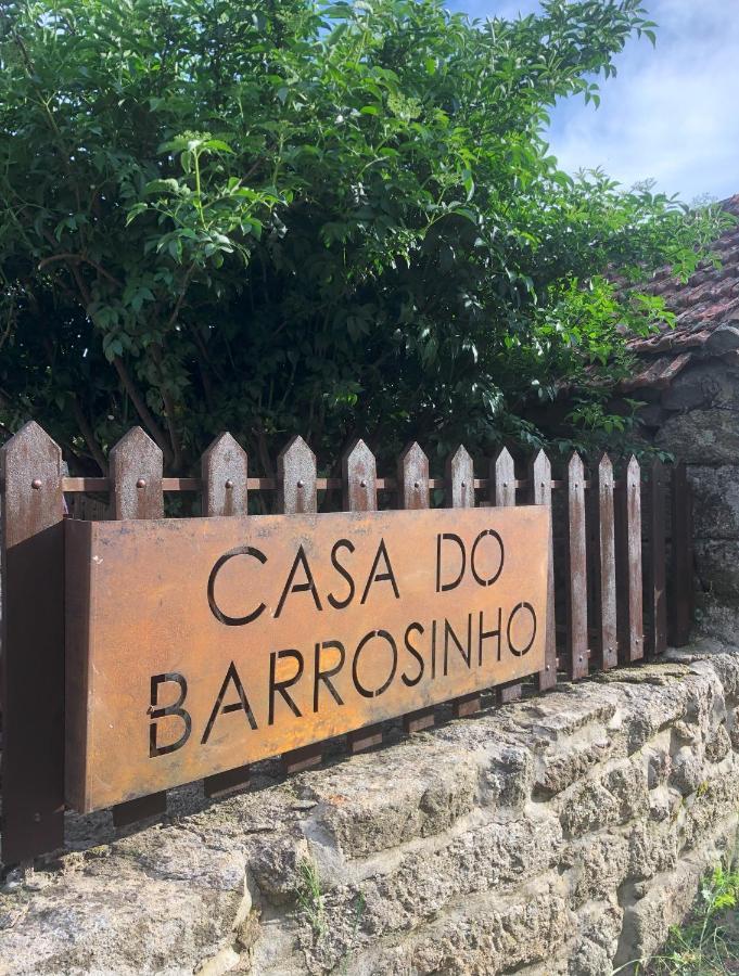 Casa Do Barrosinho Villa Penedones ภายนอก รูปภาพ